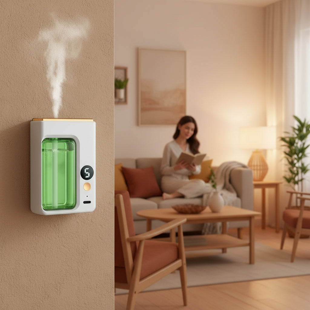 AromaBreeze High-Mist Diffuser