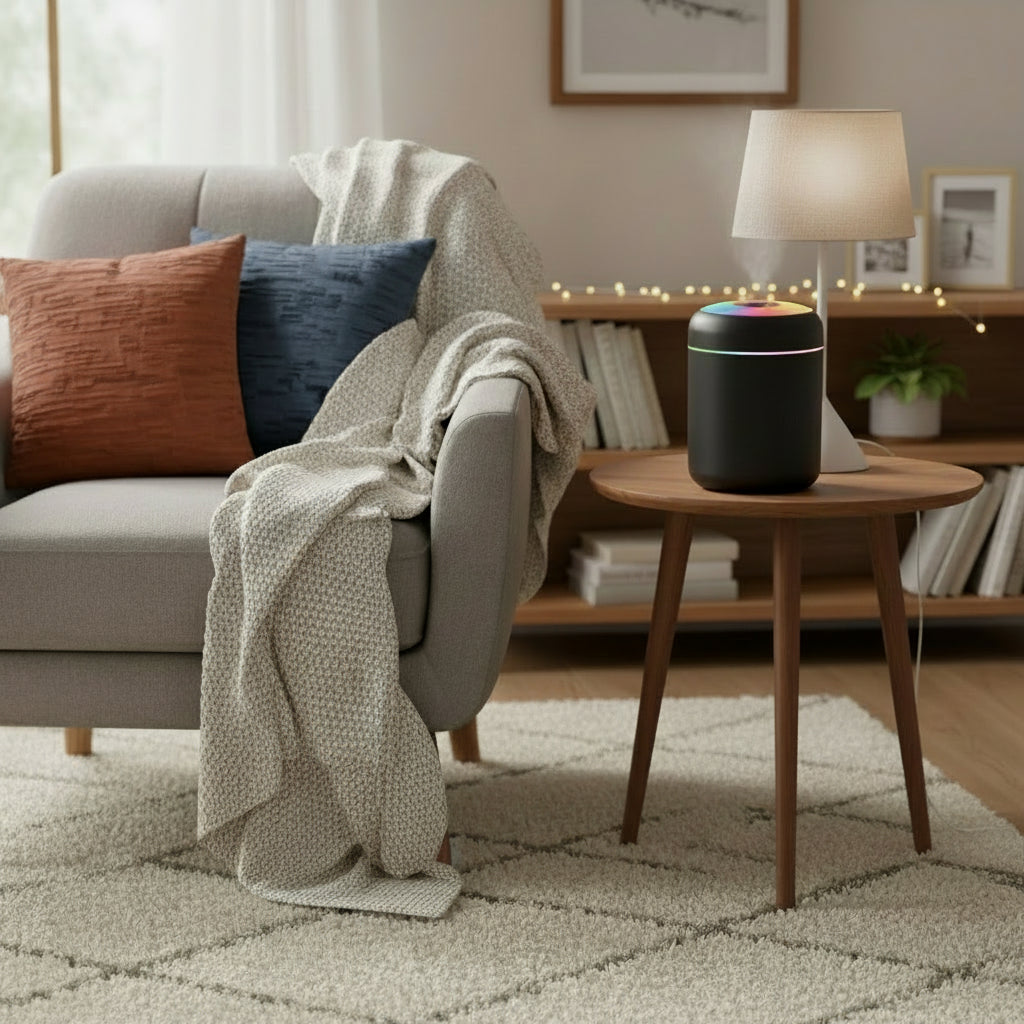 MistMini Air Humidifier